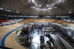 READY STEADY TOKYOトラック五輪テストイベント