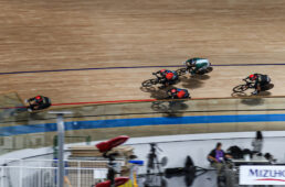 READY STEADY TOKYOトラック五輪テストイベント