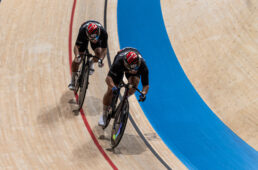 READY STEADY TOKYOトラック五輪テストイベント