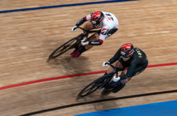 READY STEADY TOKYOトラック五輪テストイベント