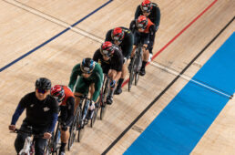 READY STEADY TOKYOトラック五輪テストイベント