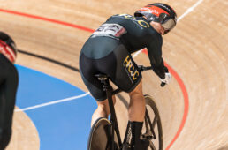 READY STEADY TOKYOトラック五輪テストイベント