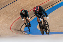 READY STEADY TOKYOトラック五輪テストイベント