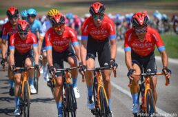 新城幸也　ツアー・オブ・ジ・アルプス2021