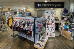 シルベストサイクル DOTOUT