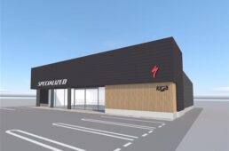 北陸初のスペシャライズドコンセプトストア「サイクルショップカガ金沢北店」