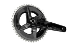 ライバルeタップAXSのクランクセット