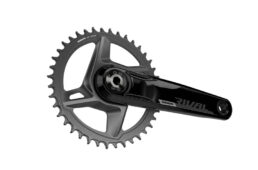 ライバルeタップAXSのクランクセット