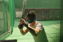 新宿バッティングセンター