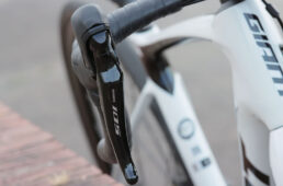 シマノ・105のレバー