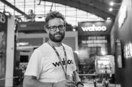 コリン・ユースタス副社長