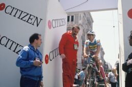 1990年ジロ・デ・イタリア　市川雅敏インタビュー