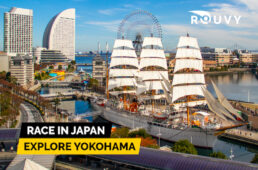 ROUVY（ルービー）＜YOKOHAMA CYCLE STYLE レース＞