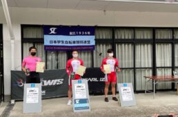 第60回 東日本学生選手権トラック自転車競技大会