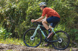 グリズルでグラベルを走る