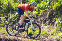 キャニオンの新型グラベルロード「グリズル」をインプレッション