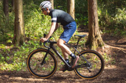 グレイルでオフロードを走る