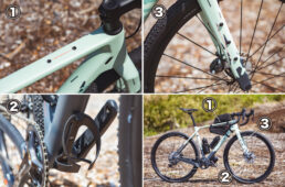 グリズルのアイレット