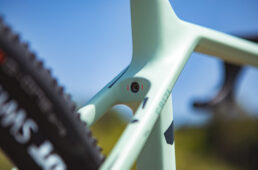 グリズルのシートピン