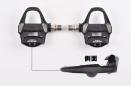 シマノのロード用ビンディングペダル