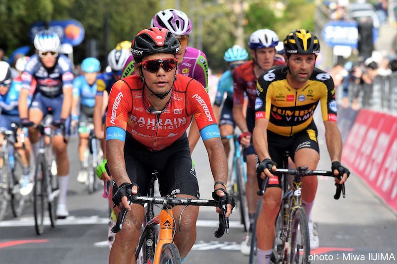 新城幸也　ジロ・デ・イタリア2021