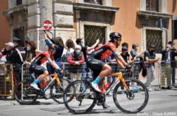 新城幸也　ジロ・デ・イタリア2021