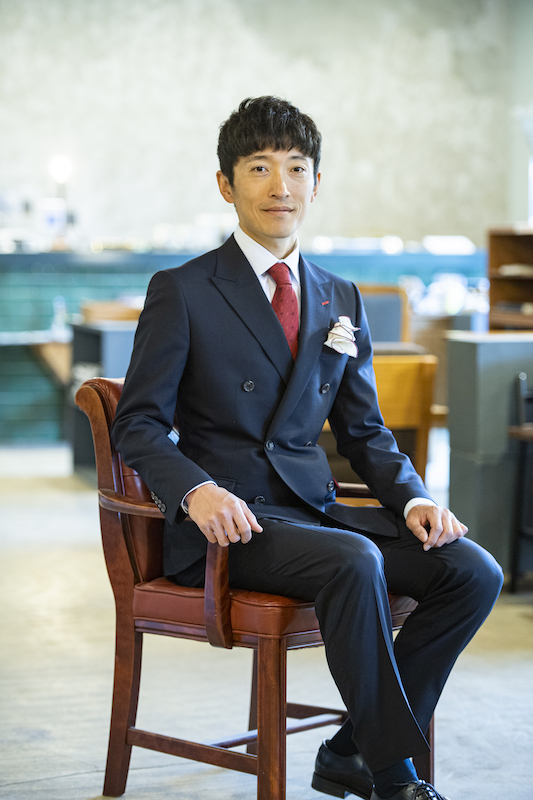 宇都宮ブリッツェン・オリジナルスーツ