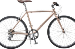 ライトウェイ・シェファード2021限定カラー「シャンパンゴールド」