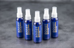 除菌・抗菌・消臭スプレー「BOOST Nano AG（ブーストナノエージー）」