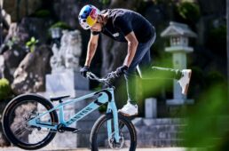 キャニオン コレクティブにストリートトライアルの西窪友海が新加入