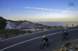 パナレーサー×ライドエクスペリエンス「GravelKingトランス東北ツアー」
