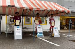 全日本学生ロードレース・カップシリーズ第1戦