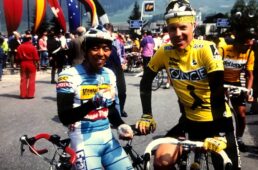 1990年ジロ・デ・イタリア　市川雅敏インタビュー