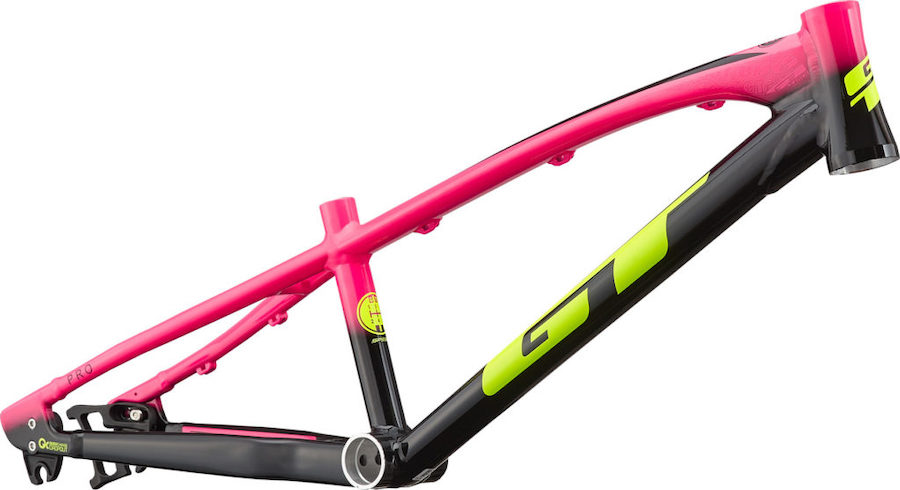 GT BMXレーサー　カーボンフレーム SPEED SERIES CARBON FRAME - GT Bicycles 日本語公式サイト