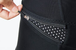 パールイズミ2021春夏「コールドシェイド クイック ビブ パンツ」