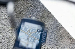 クリットスマートリーダーでサイコンを確認