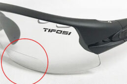 クリットスマートリーダーの拡大鏡部分