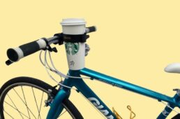 バイクガイ サイズ調整式カップホルダー