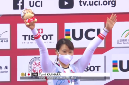 2021トラックネイションズカップ香港大会