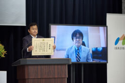 那須高原オールスポーツアソシエーションの高根沢武一会長