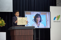 シクロツーリズムしまなみの山本優子代表理事