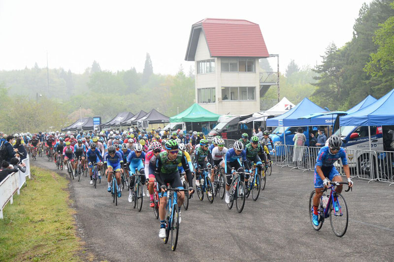 2021群馬CSCロードレース5月大会