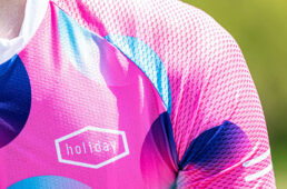 ホリデイのジャージ