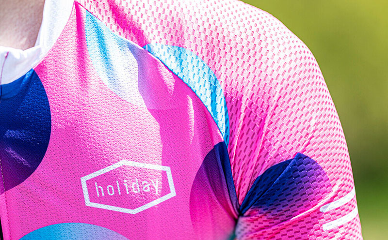 ホリデイのジャージ