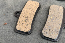 フカヤ × ベスラ　ブレーキパッド「エンデューロ」発売