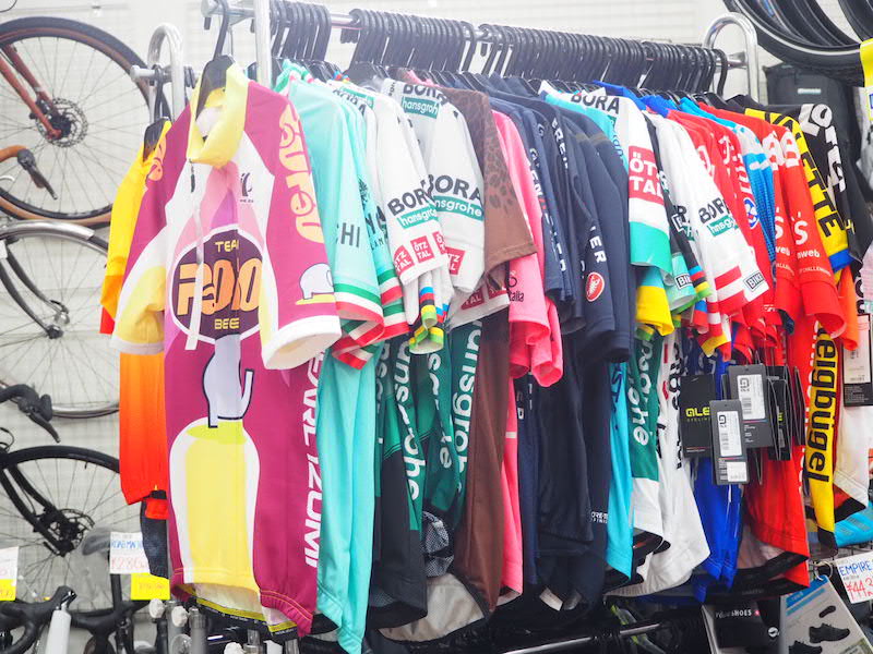 サイクルショップカンザキ吹田店