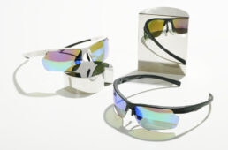 カブトのアイウェア