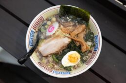 らーめん銀次のラーメン