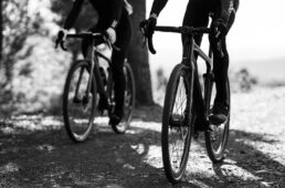 グラベルライド