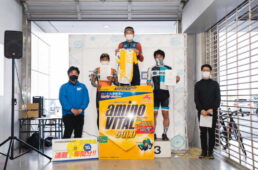 全日本最速店長選手権2021アミノバイタル